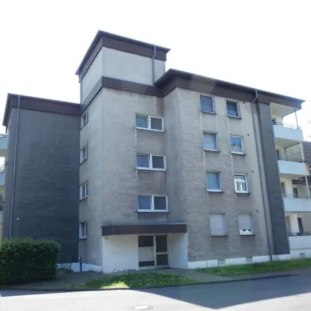 Rent this 1 bed apartment on Südringweg 11 in 45711 Datteln, Germany