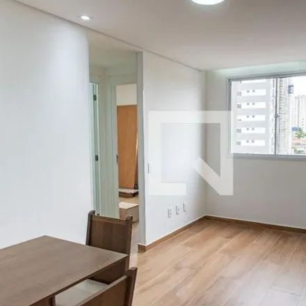 Rent this 2 bed apartment on Rua do Lavapés 429 in Liberdade, São Paulo - SP