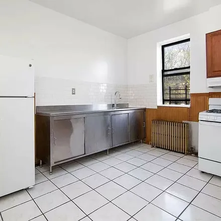 Rent this 3 bed apartment on 566 Seneca Avenue in New York, NY 11385