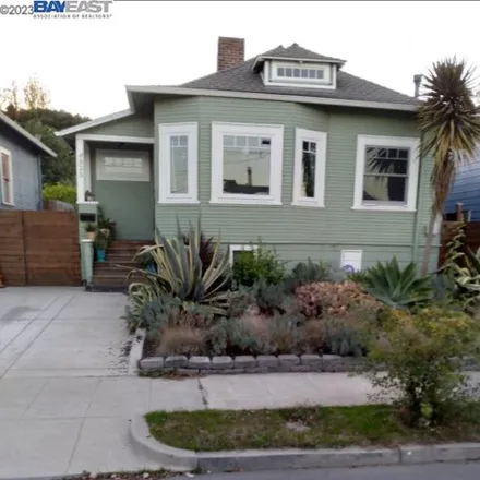 Buy this 2 bed house on 6525 Herzog Street in Oakland, CA 94608