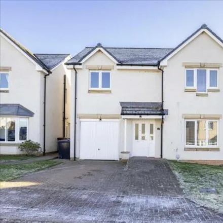 Buy this 4 bed house on South Quarry Way in Gorebridge, EH23 4GZ