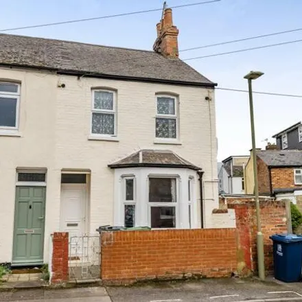 Buy this 3 bed house on All Saints Convent in St Mary's Road, Oxford