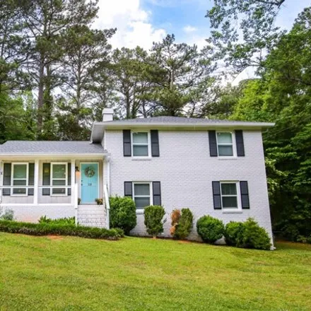 Buy this 4 bed house on 24 Canterbury Drive in Coweta County, GA 30263