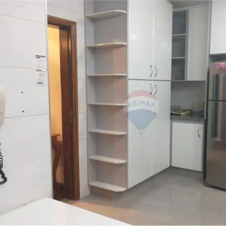 Rent this 3 bed apartment on Avenida Florindo Cibin in Vila Amorim, Americana - SP
