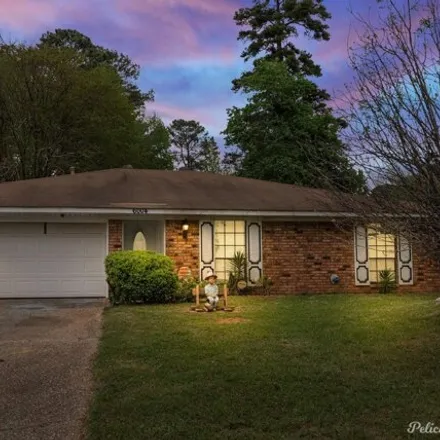 Image 1 - 6098 Stagg Circle, Steeple Chase, Shreveport, LA 71129, USA - House for sale
