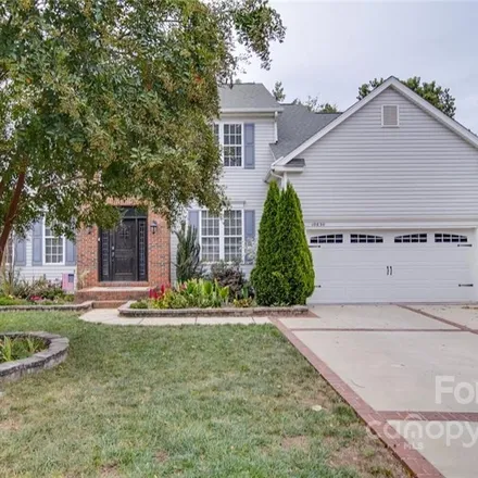 Buy this 5 bed house on 10830 Chamberlain Hall Court in Charlotte, NC 28277