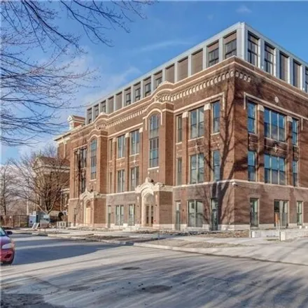 Image 2 - Saint Charles School, Townsend Street, Detroit, MI 48213, USA - Condo for rent