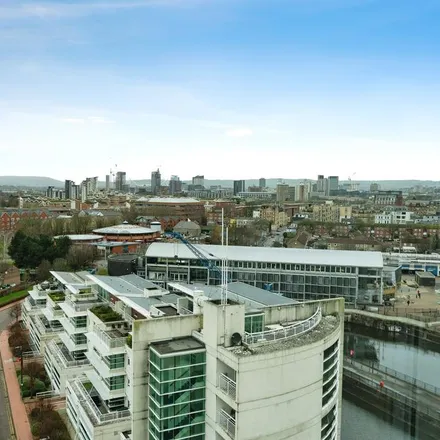 Image 9 - Ocean Reach, Havannah Street, Cardiff, CF10 5SG, United Kingdom - Apartment for rent