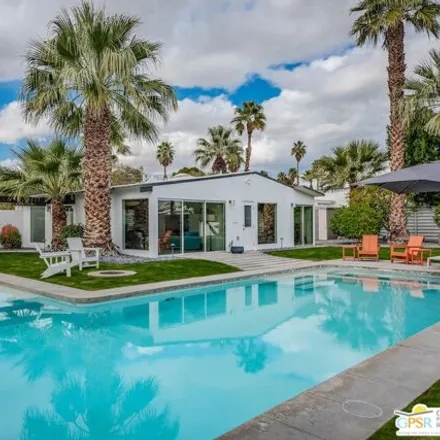 Image 1 - 2828 North Sunnyview Drive, Palm Springs, CA 92292, USA - House for sale
