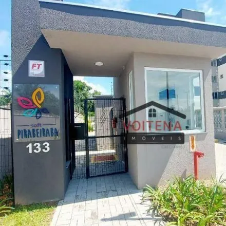 Rent this 2 bed apartment on Rua Alfredo Schulze 90 in Pirabeiraba Centro, Joinville - SC