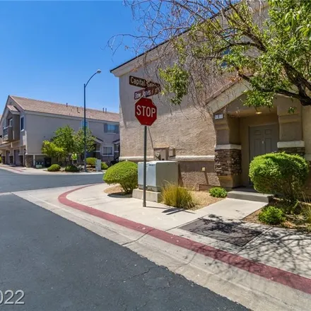 Image 1 - 1270 Capital Gains Drive, Henderson, NV 89074, USA - Townhouse for sale