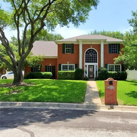 Rent this 4 bed house on Derby Hill Drive in Arlington, TX 76001