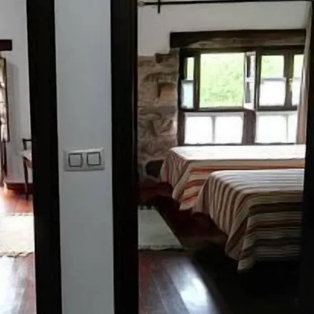 Rent this 3 bed townhouse on Llanes in Asturias, Spain