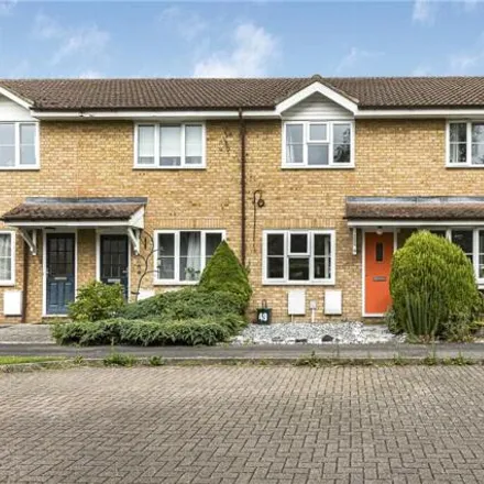 Buy this 2 bed townhouse on Anxey Way in Haddenham, HP17 8DJ