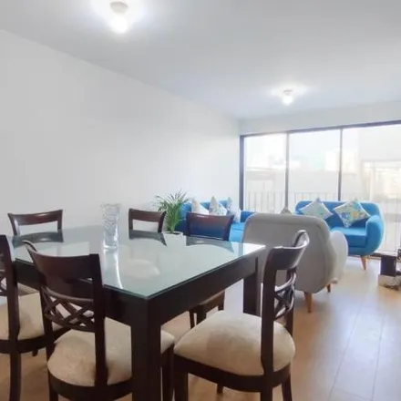Rent this 3 bed apartment on DIGESALUD in Jirón Jose Gregorio Paredes 206, Pueblo Libre