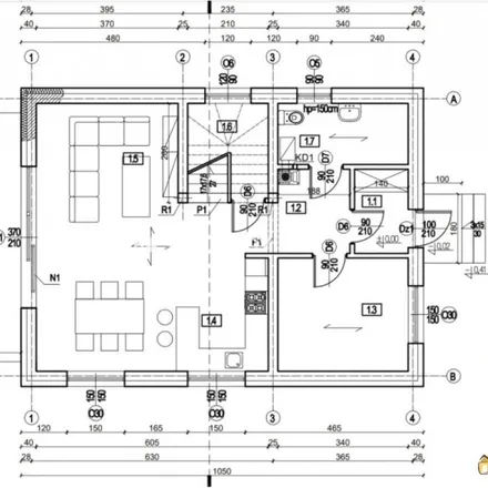 Image 3 - Krakowska 11, 32-080 Zabierzów, Poland - House for sale