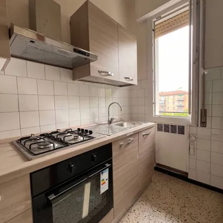 Rent this 3 bed apartment on Via Camillo Procaccini 21 in 40129 Bologna BO, Italy