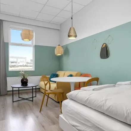 Rent this 1 bed apartment on Kópavogur