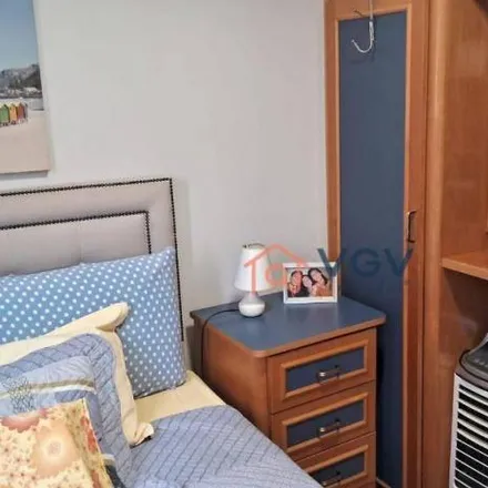 Buy this 3 bed apartment on Condomínio Ducado da Toscana in Avenida Francisco de Paula Quintanilha Ribeiro 246, Jabaquara