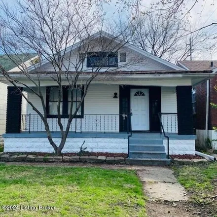 Buy this 2 bed house on 4063 South 5th Street in Louisville, KY 40214