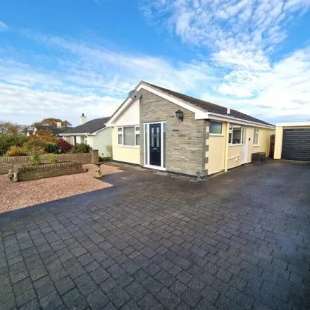 Buy this 3 bed house on Menheniot Crescent in Langore, PL15 8PD