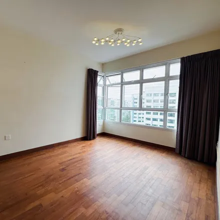 Rent this 3 bed apartment on 342 Yishun Ring Road in Singapore 760342, Singapore