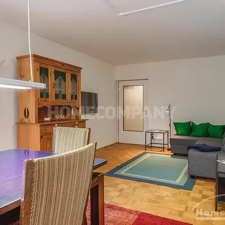 Rent this 3 bed apartment on Kaiserstraße 16 in 80801 Munich, Germany