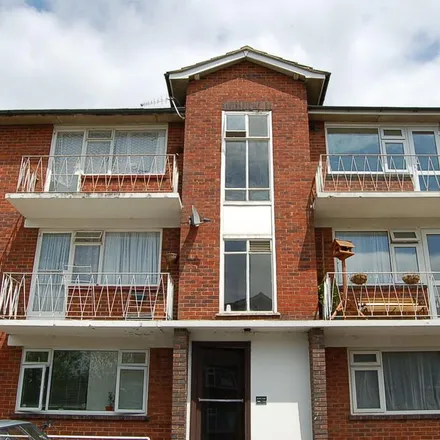 Image 1 - 26 to 31, Keymer Court, Burgess Hill, RH15 0AA, United Kingdom - Apartment for rent