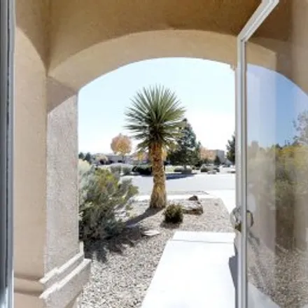 Buy this 4 bed apartment on 8535 Old Cottonwood Avenue Southwest in Westgate Heights, Albuquerque