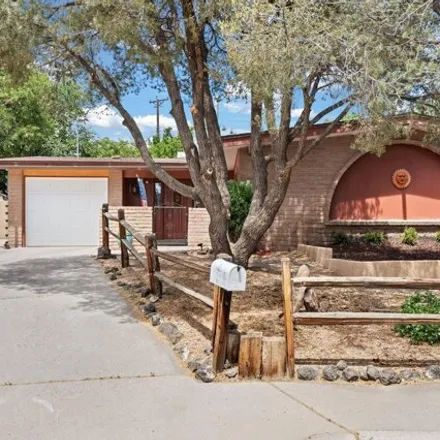 Buy this 4 bed house on 1898 Sandler Court Northeast in Oñate, Albuquerque