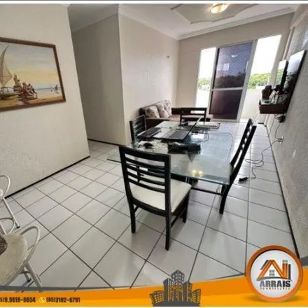 Buy this 2 bed apartment on Rua São Mateus 227 in Vila União, Fortaleza - CE