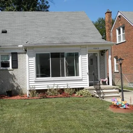Buy this 3 bed house on 9325 Salem Avenue in Redford Township, MI 48239