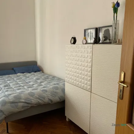 Rent this 1 bed apartment on Via Lanusei in 18, 10137 Turin Torino