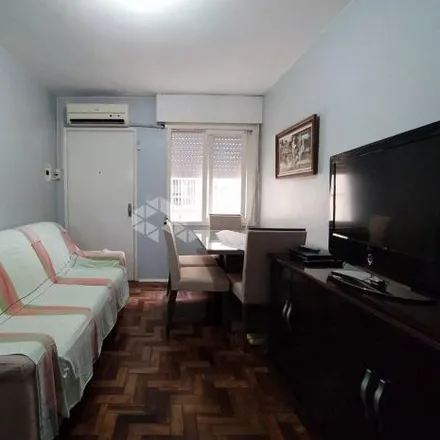 Buy this 2 bed apartment on Escola José Garibaldi in Rua Doutor Caio Brandão de Mello 300, Humaitá