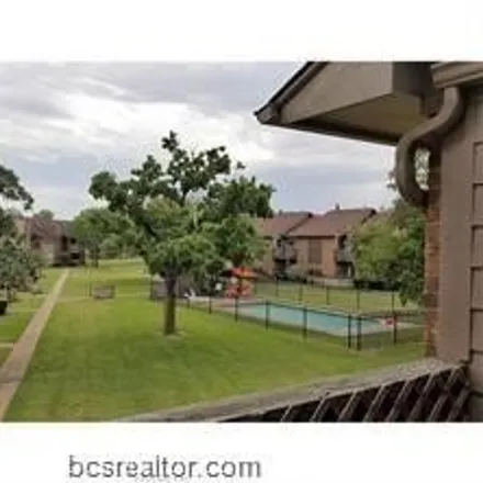 Rent this 3 bed condo on 2460 Longmire Drive in College Station, TX 77845