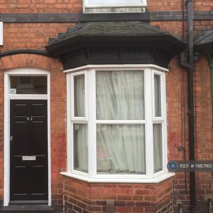 Rent this 3 bed townhouse on 36 Gleave Road in Selly Oak, B29 6JR