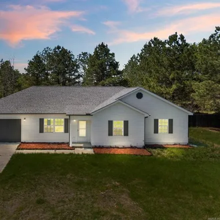 Buy this 3 bed house on 255 Frost Road in Caddo Valley, Clark County