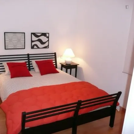 Rent this 3 bed apartment on Caixabank in Carrer de l'Atlàntida, 08001 Barcelona