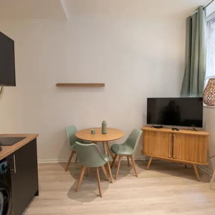 Rent this 2 bed apartment on 1 Rue Alexandre Luigini in 69001 Lyon, France