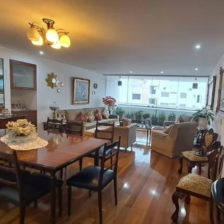 Buy this 3 bed apartment on Salaverry Avenue 3535 in San Isidro, Lima Metropolitan Area 15076