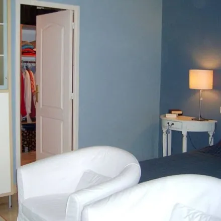 Rent this 2 bed house on Saint-Vivien-de-Médoc in Cours Georges Mandel, 33590 Saint-Vivien-de-Médoc
