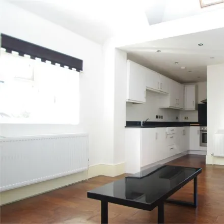 Rent this studio apartment on 3 Victoria Road in North Watford, WD24 5BH