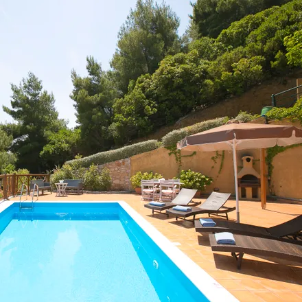 Rent this 2 bed house on Esperides Beach Hotel in Κουκουναριές - Σκιάθος, Achladias