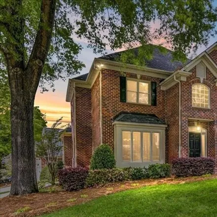 Buy this 3 bed house on 6218 Kensington Gardens Court in Charlotte, NC 28277