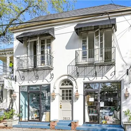 Rent this 1 bed apartment on 3613 Magazine Street in New Orleans, LA 70115