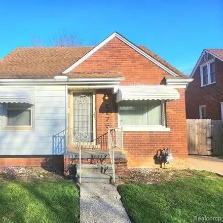 Rent this 3 bed house on 16140 Riad Street in Detroit, MI 48224