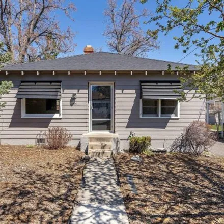 Buy this 2 bed house on 629 Toiyabe Street in Reno, NV 89509