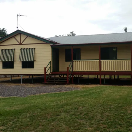 Buy this 4 bed house on Kent Street in Forest Hill QLD 4342, Australia