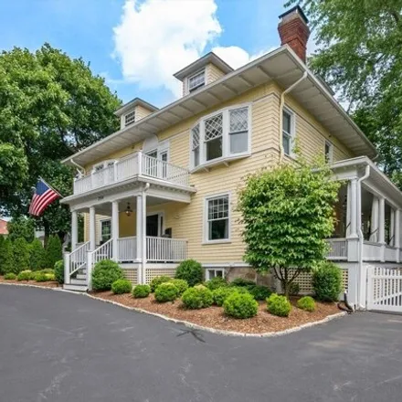 Image 1 - 254 Commonwealth Ave, Newton, Massachusetts, 02467 - House for sale