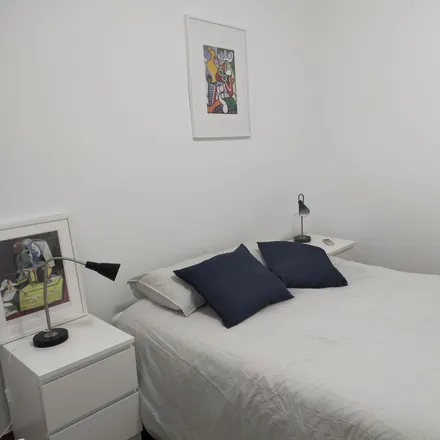 Rent this 2 bed apartment on Carrer de Sant Carles in 08001 Barcelona, Spain